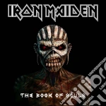 Iron Maiden - The Book Of Souls cd