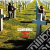 Scorpions - Taken By Force cd