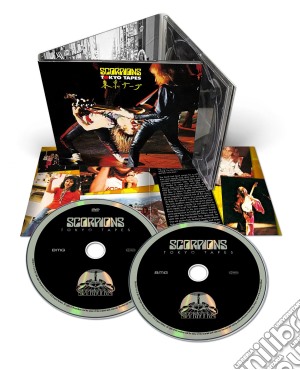 Scorpions - Tokyo Tapes (2 Cd) cd musicale di Scorpions