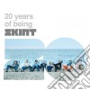 20 Years Of Being Skint / Various cd