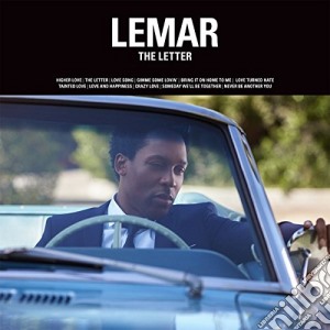 Lemar - The Letter cd musicale di Lemar