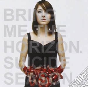 Bring Me The Horizon - Suicide Season Cut Up cd musicale di Bring Me The Horizon