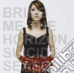 Bring Me The Horizon - Suicide Season Cut Up cd