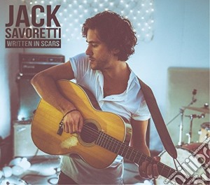 Jack Savoretti - Written In Scars New Edition (2 Cd) cd musicale di Jack Savoretti