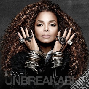 Janet Jackson - Unbreakable cd musicale di Janet Jackson