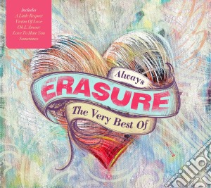 Erasure - Always The Very Best Of cd musicale di Erasure