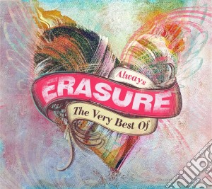 Erasure - Always The Very Best Of Deluxe (3 Cd) cd musicale di Erasure