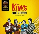 Kinks (The) - Sunny Afternoon The Very Best (2 Cd) cd