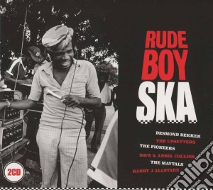 Rude Boy Ska (2 Cd) cd musicale