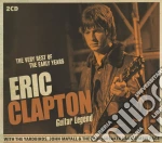 Eric Clapton - Guitar Legend (2 Cd) cd