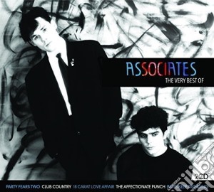 Associates (The) - The Very Best Of (2 Cd) cd musicale di Associates