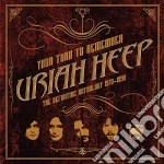 Uriah Heep - Your Turn To Remember: The Definitive Anthology 1970-1990 cd