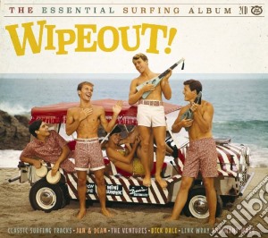 Wipeout! (2 Cd) cd musicale di Artisti Vari