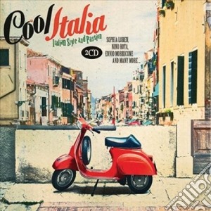 Cool Italia / Various (2 Cd) cd musicale di V/A