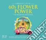 60's Flower Power - Greatest Ever (3 Cd)