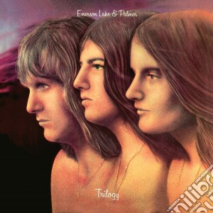 Emerson, Lake & Palmer - Trilogy (2 Cd) cd musicale di Emerson, Lake & Palmer