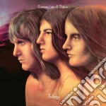 Emerson, Lake & Palmer - Trilogy (2 Cd) cd