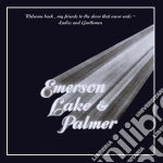 Emerson, Lake & Palmer - Welcome Back My Friends To The Show That Never Ends Ladies And Gentlemen (2 Cd) cd