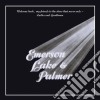 (LP Vinile) Emerson, Lake & Palmer - Welcome Back My Friends To The Show That Never Ends - Ladies And Gentlemen (3 Lp) cd