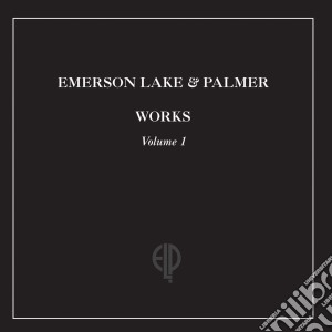 (LP Vinile) Emerson, Lake & Palmer - Works Volume 1 (2 Lp) lp vinile di Lake & palm Emerson