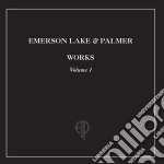 (LP Vinile) Emerson, Lake & Palmer - Works Volume 1 (2 Lp) vinile