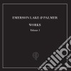 (LP Vinile) Emerson, Lake & Palmer - Works Volume 1 (2 Lp) cd