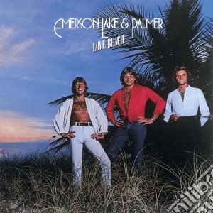 (LP Vinile) Emerson, Lake & Palmer - Love Beach lp vinile di Lake & palm Emerson