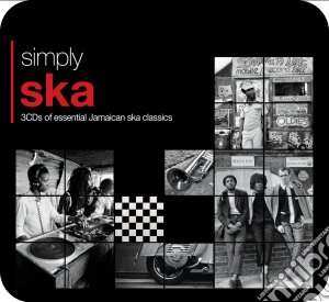 Simply Ska / Various (3 Cd) cd musicale di Artisti Vari