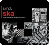 Simply Ska / Various (3 Cd) cd