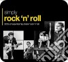 Simply Rock'N'Roll (3 Cd) cd