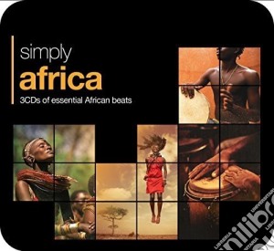 Simply Africa / Various (3 Cd) cd musicale di Artisti Vari