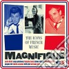 Magnifique: The Icons Of French Music / Various (3 Cd) cd