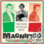 Magnifico (Italian Music) / Various (3 Cd) cd