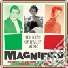 Artisti Vari - Magnifico (Italian Music) (3 Cd) cd musicale di Artisti Vari