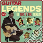 Guitar Legends: The Rock'N'Roll Pioneers / Various (3 Cd) cd