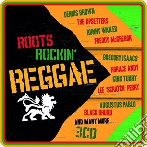 Roots Rockin' Reggae (3 Cd) cd musicale di V/A