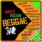 Roots Rockin' Reggae (3 Cd) cd