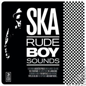 Ska / Rude Boy Sounds (3 Cd) cd musicale di V/A