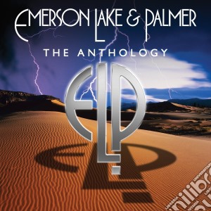 Emerson, Lake & Palmer - The Anthology (3 Cd) cd musicale di Lake & palm Emerson