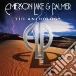 Emerson, Lake & Palmer - The Anthology (3 Cd) cd