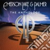 Emerson, Lake & Palmer - The Anthology (3 Cd) cd musicale di Lake & palm Emerson