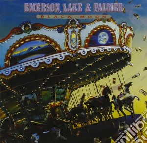 Emerson, Lake & Palmer - Black Moon (2 Cd) cd musicale di Lake & palm Emerson