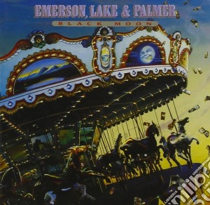 (LP Vinile) Emerson, Lake & Palmer - Black Moon lp vinile di Lake & palm Emerson