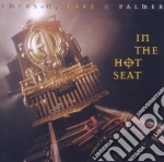 Emerson, Lake & Palmer - In The Hot Seat cd
