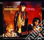 Thompson Twins - Hold Me Now (2 Cd)