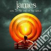 James - Girl At The End Of The World cd