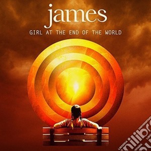 (LP Vinile) James - Girl At The End Of The World lp vinile di James