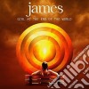 (LP Vinile) James - Girl At The End Of The World cd