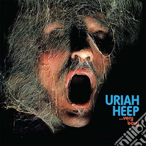 Uriah Heep - Very Eavy Very Umble cd musicale di Uriah Heep