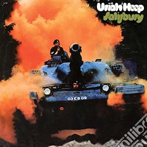 Uriah Heep - Salisbury (2 Cd) cd musicale di Uriah Heep